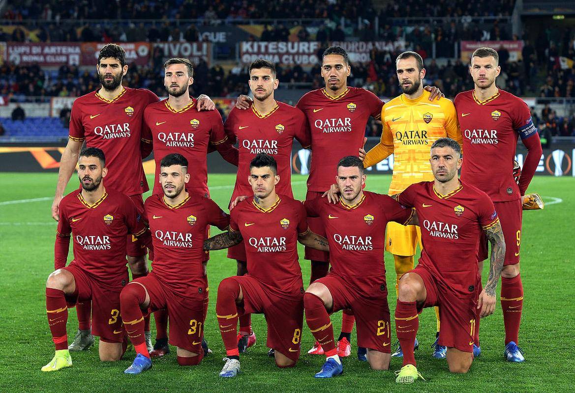 罗马队员受伤下场,需调整阵容备战 罗马队员受伤下场,需调整阵容备战