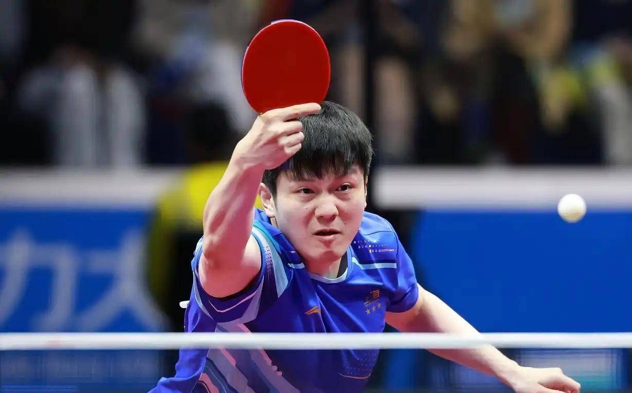 法国队绝杀英格兰队，樊振东带队取胜